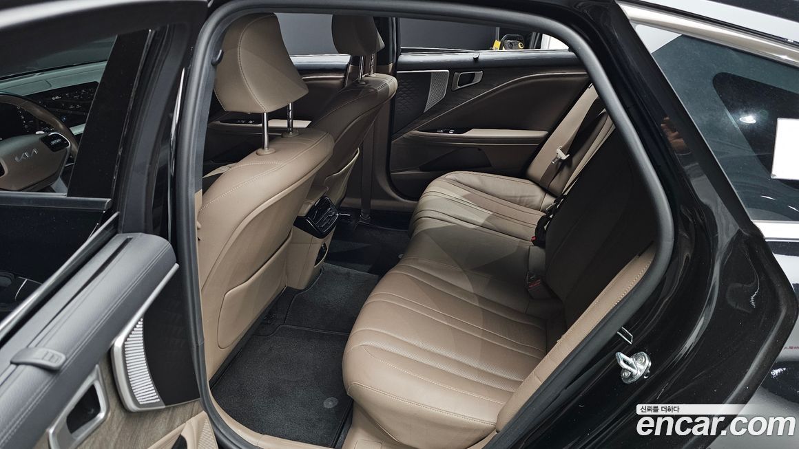 Kia K8 2022