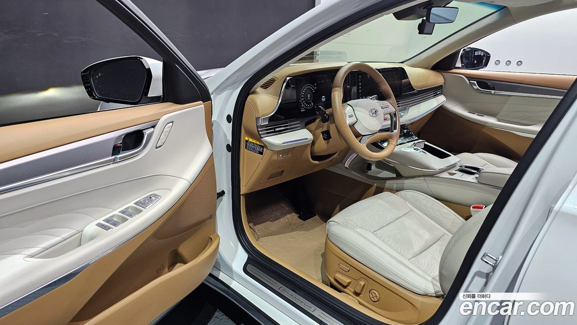 Hyundai Grandeur 2020