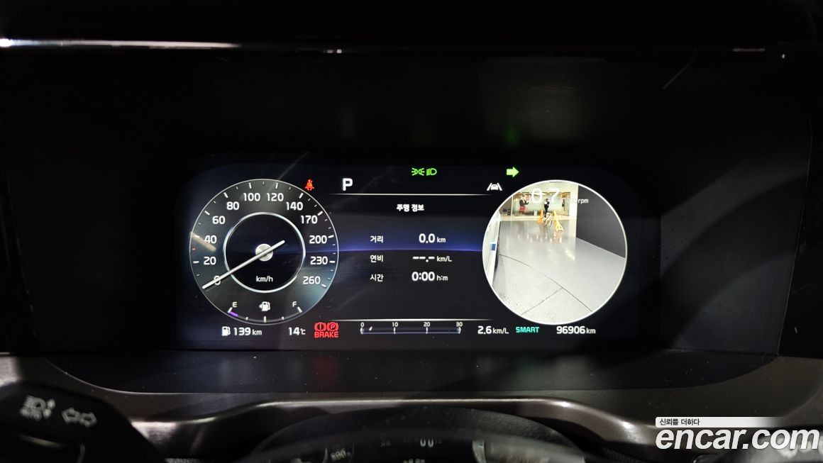 Kia Sorento 2023