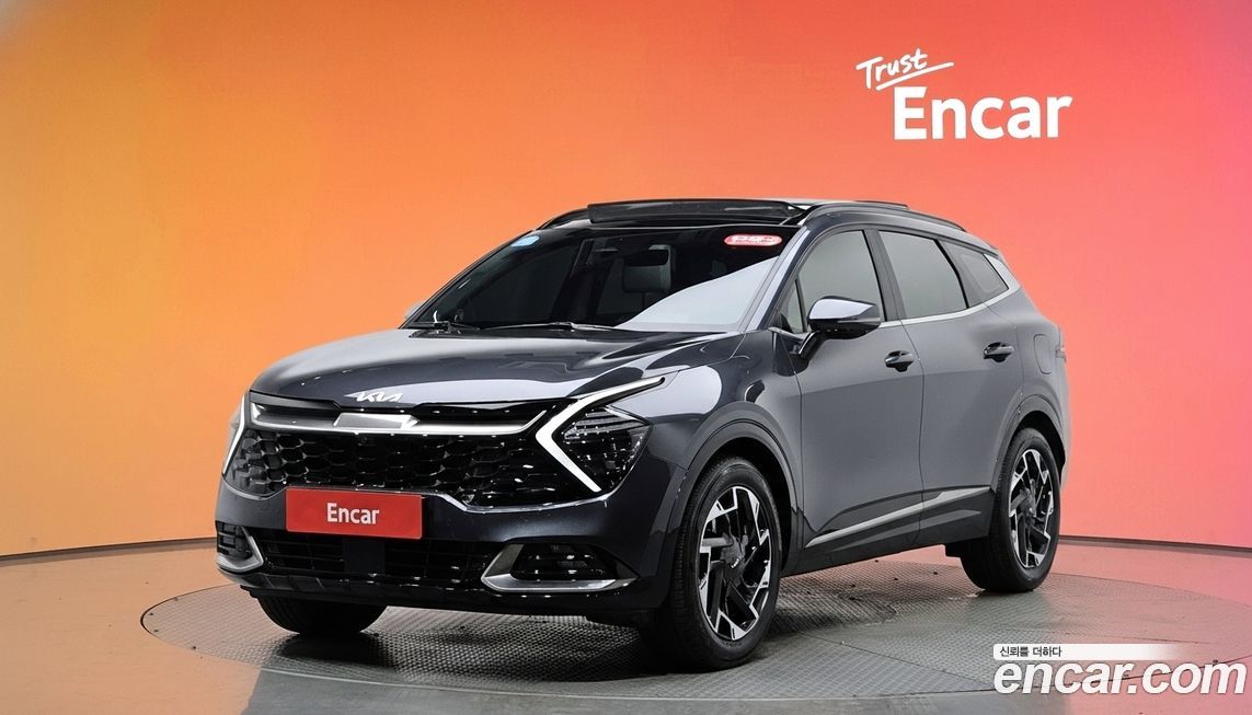 Kia Sportage 2022
