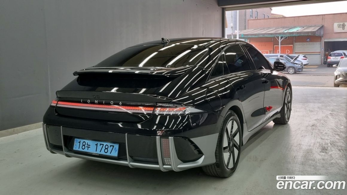 Hyundai Ioniq6 2023