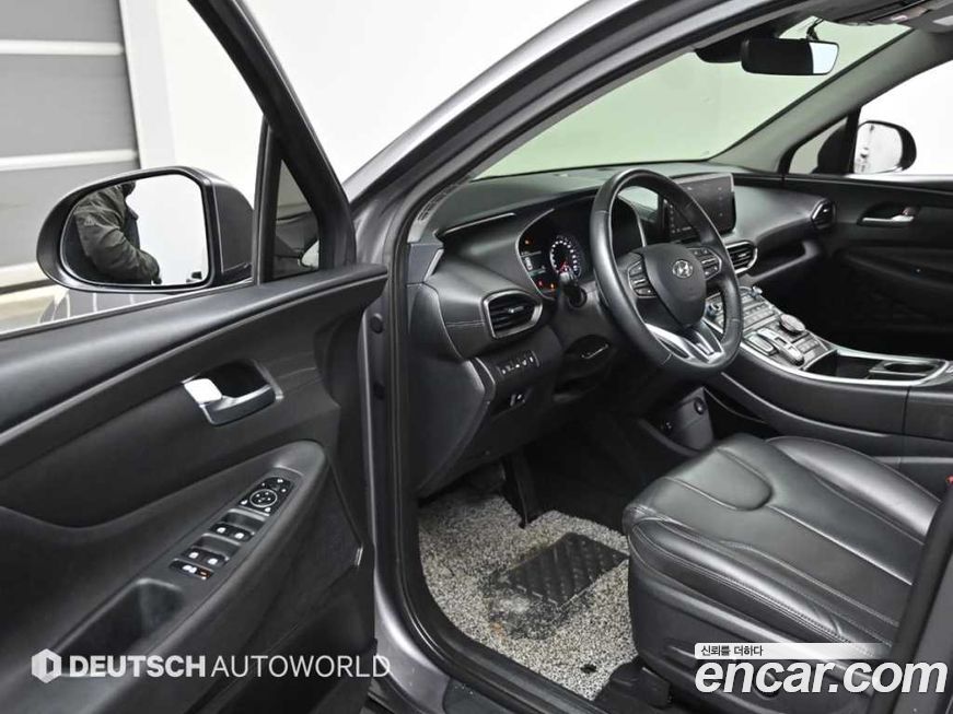 Hyundai Santafe 2022