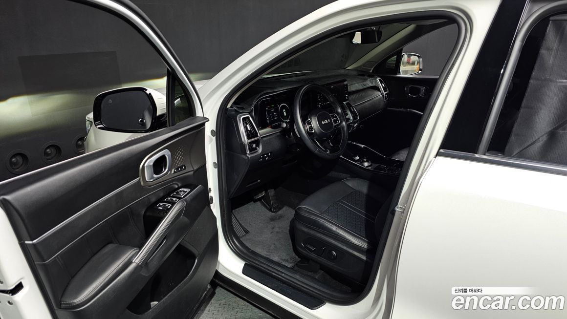 Kia Sorento 2023