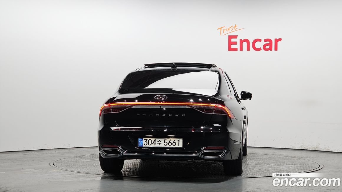 Hyundai Grandeur 2021