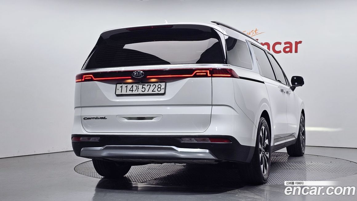 Kia Canival 2021