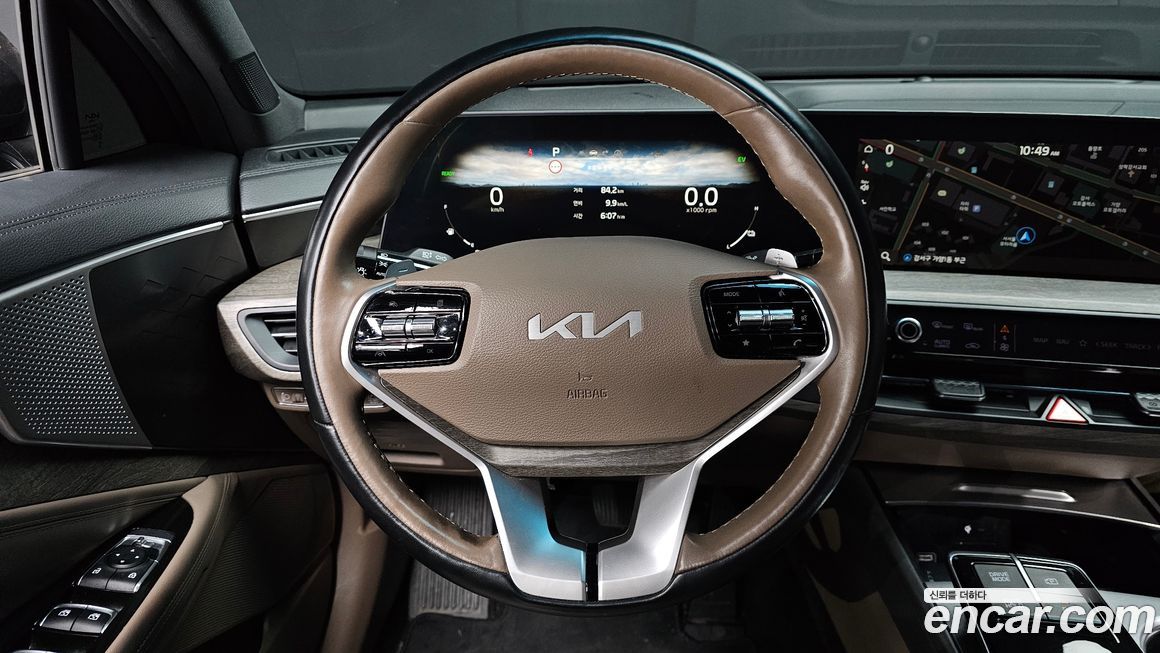Kia K8 2022