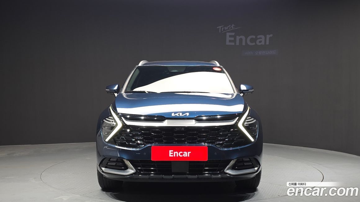 Kia Sportage 2022