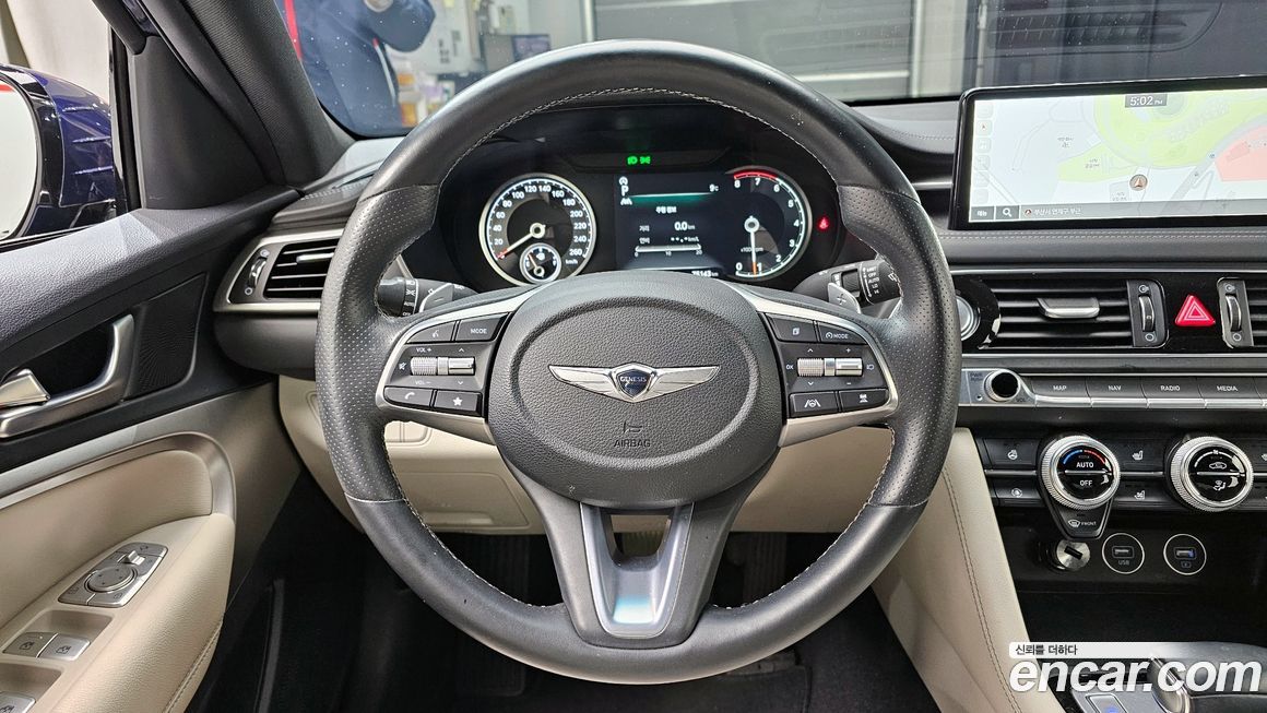 Genesis G70 2021
