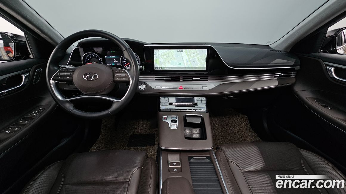 Hyundai Grandeur 2021