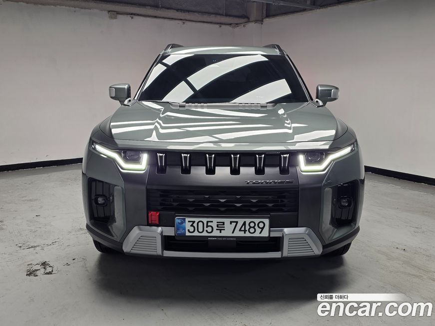 KG_Mobility_Ssangyong Torres 2026