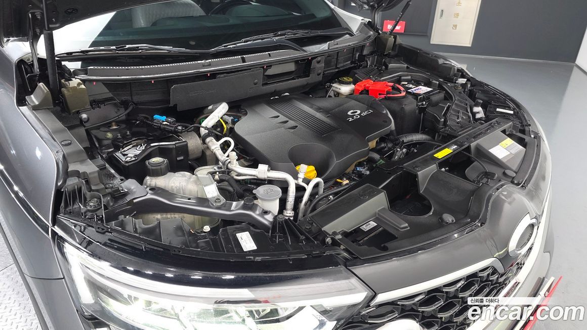 Renault-KoreaSamsung QM6 2022