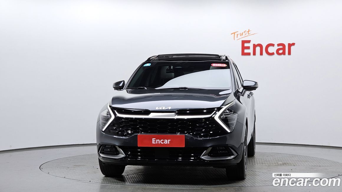 Kia Sportage 2022