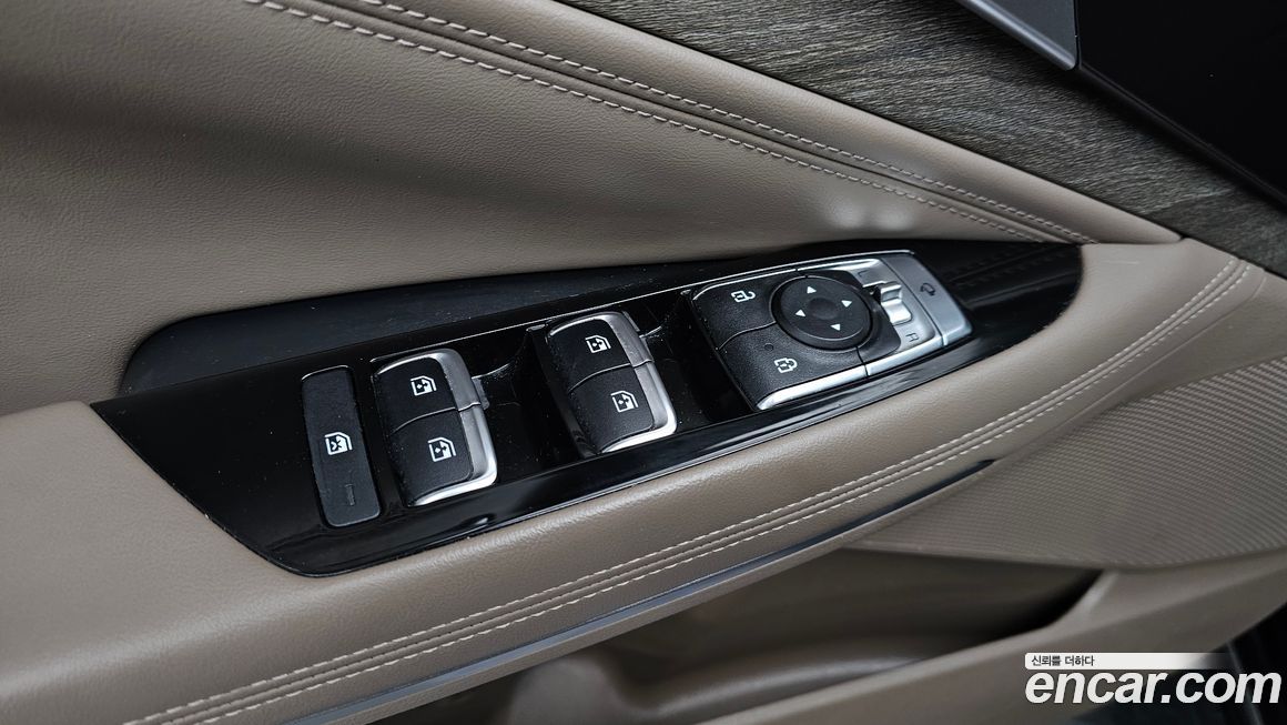 Kia K8 2022