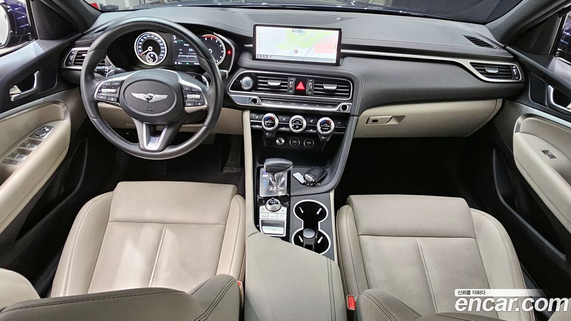 Genesis G70 2021