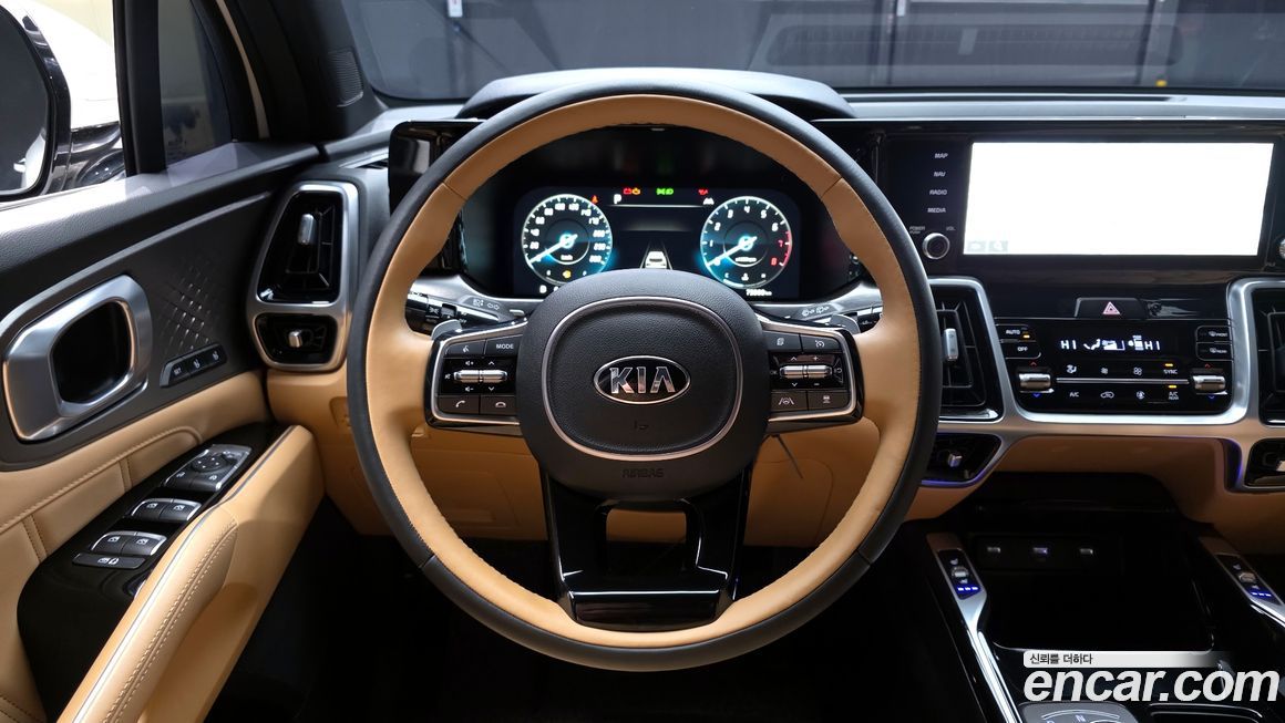 Kia Sorento 2021