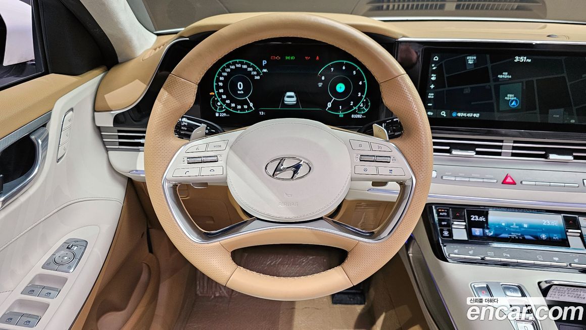 Hyundai Grandeur 2020