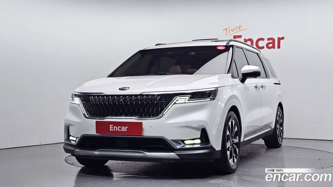 Kia Canival 2021