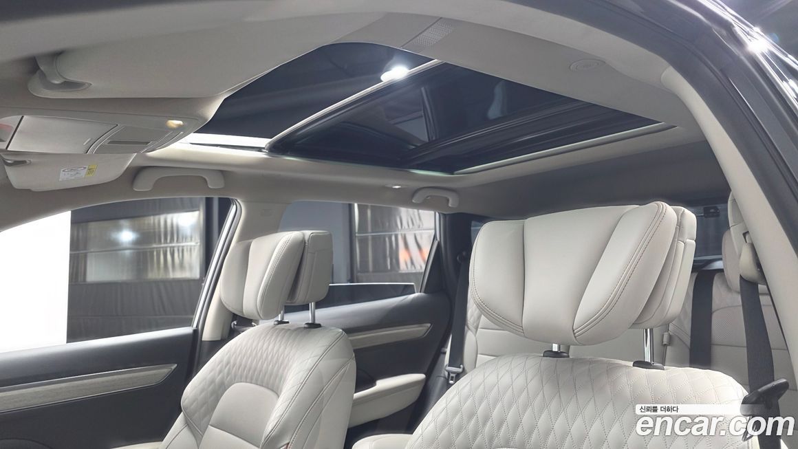 Renault-KoreaSamsung QM6 2022