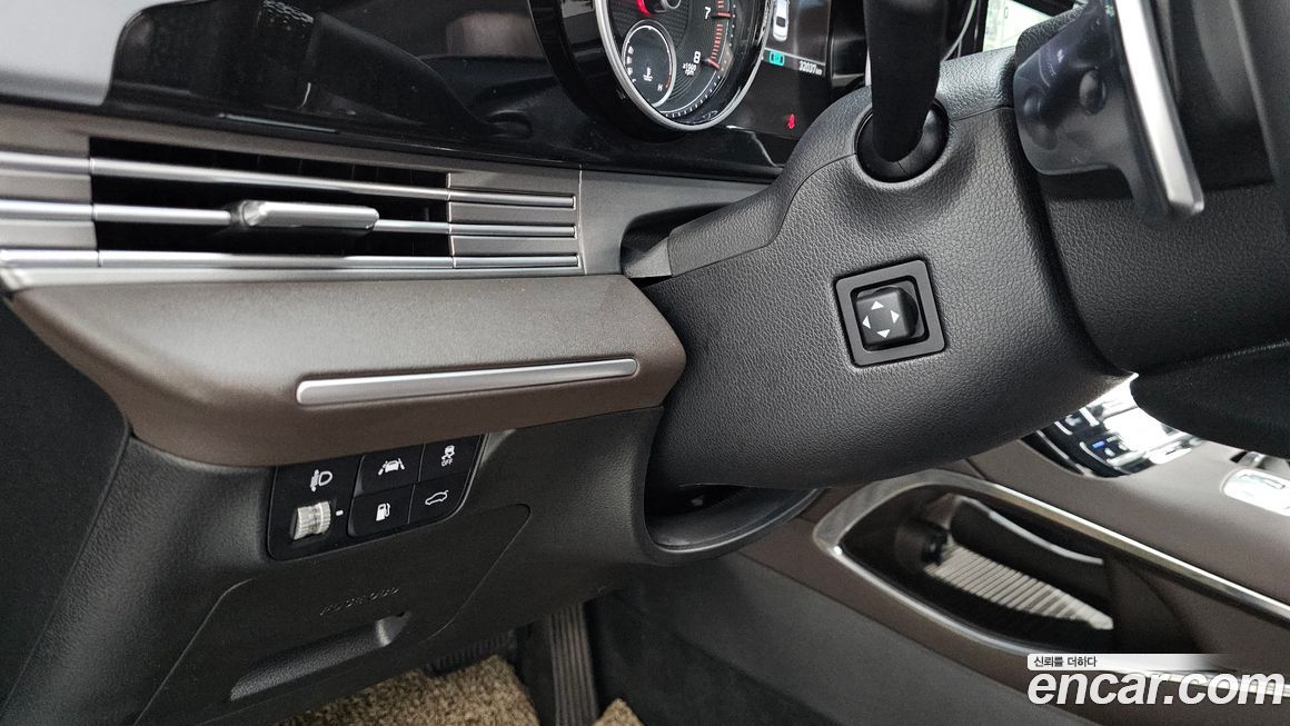 Hyundai Grandeur 2021