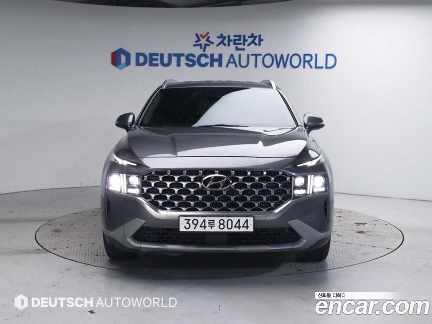 Hyundai Santafe 2022