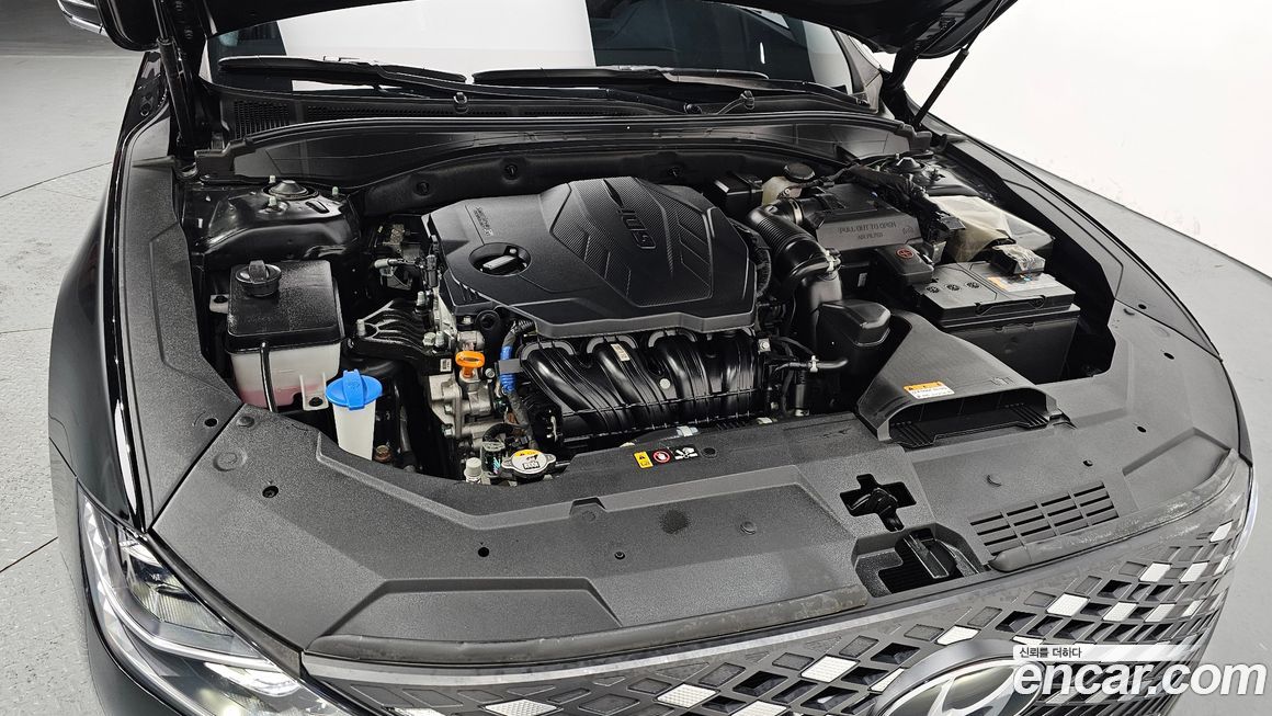 Hyundai Grandeur 2021