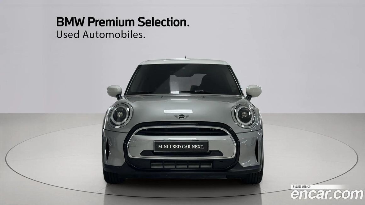 Mini Cooper 2024