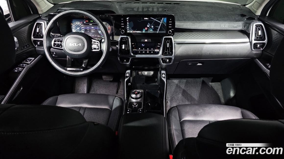 Kia Sorento 2023