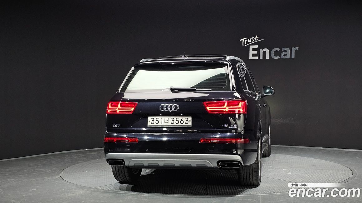 Audi Q7 2019
