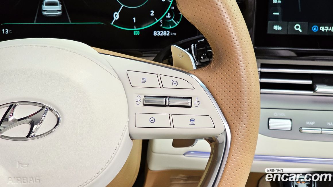 Hyundai Grandeur 2020