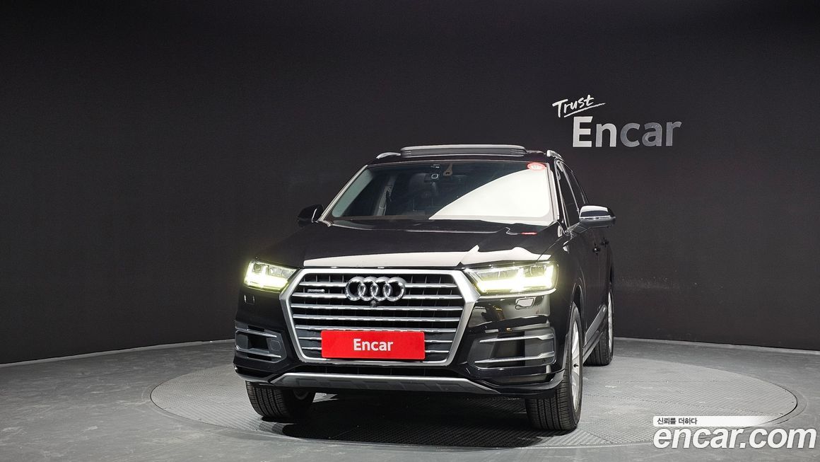 Audi Q7 2019