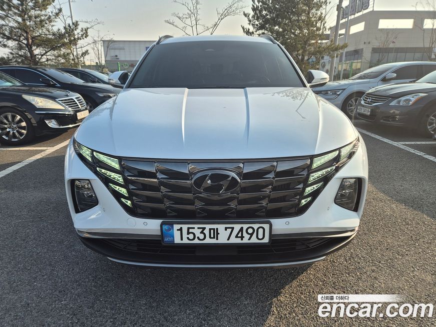 Hyundai Tucson 2021