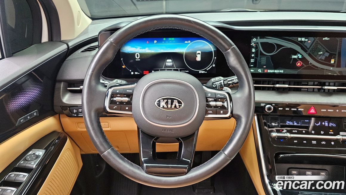 Kia Canival 2021