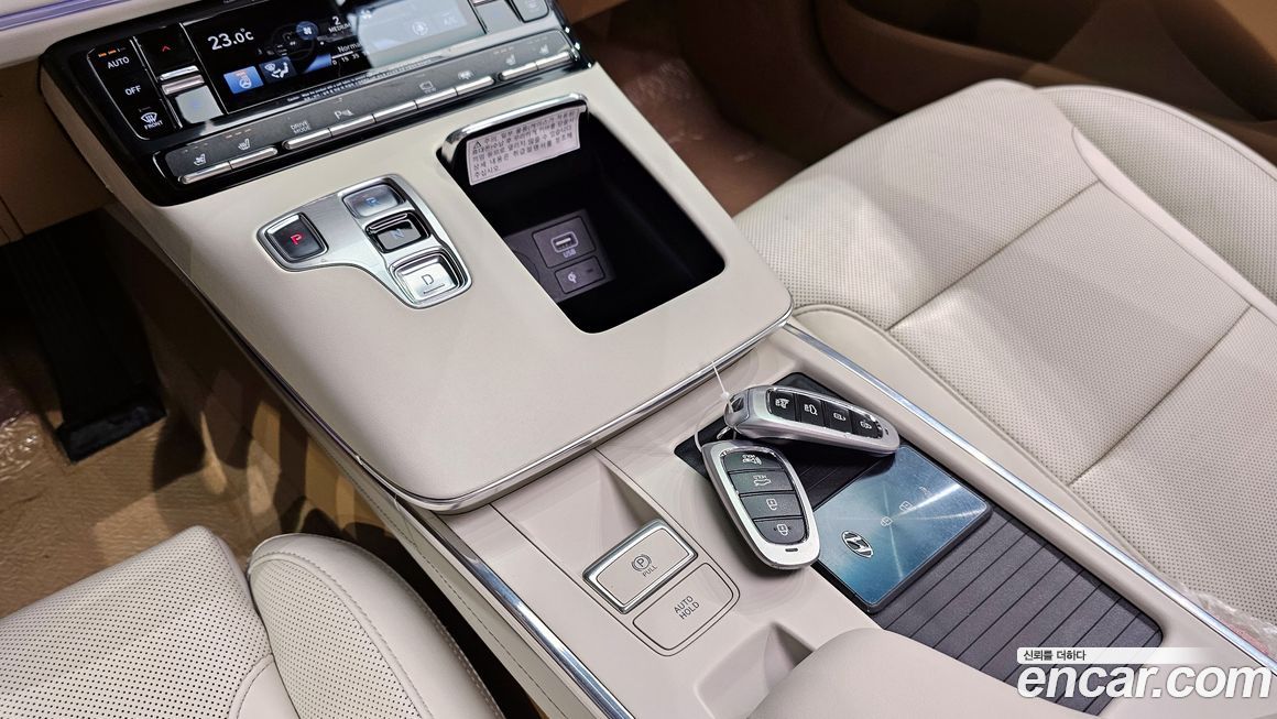 Hyundai Grandeur 2020