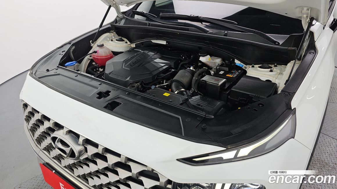 Hyundai Santafe 2023