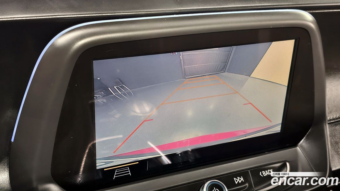 ChevroletGMDaewoo Camaro 2019