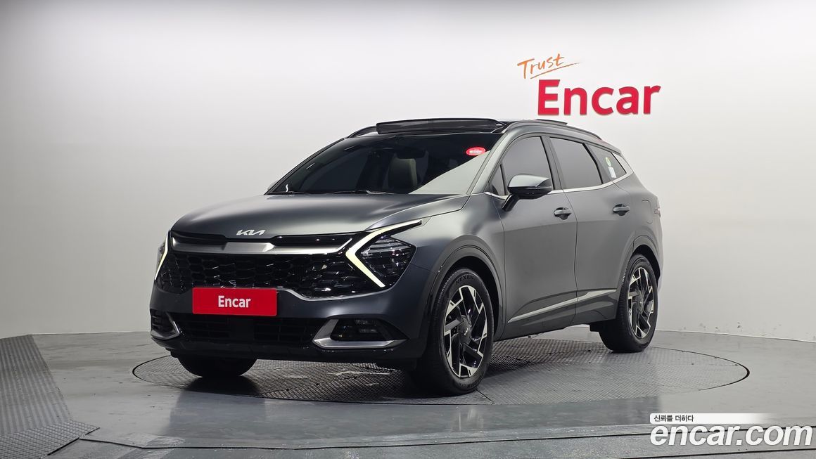 Kia Sportage 2022