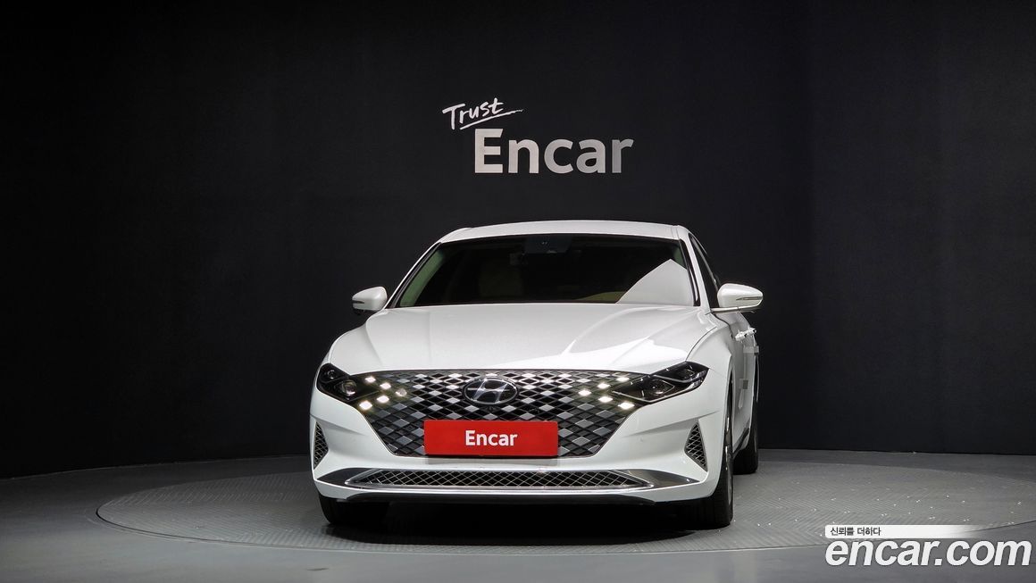 Hyundai Grandeur 2021