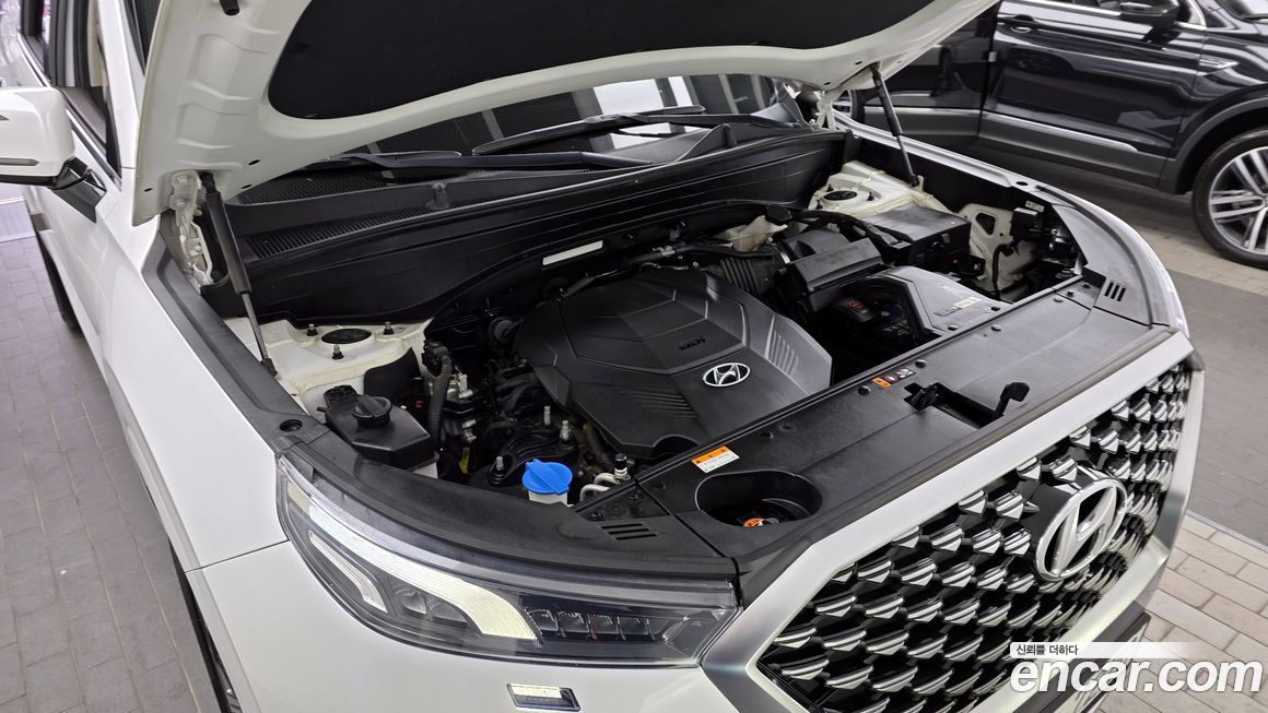 Hyundai Palisade 2021