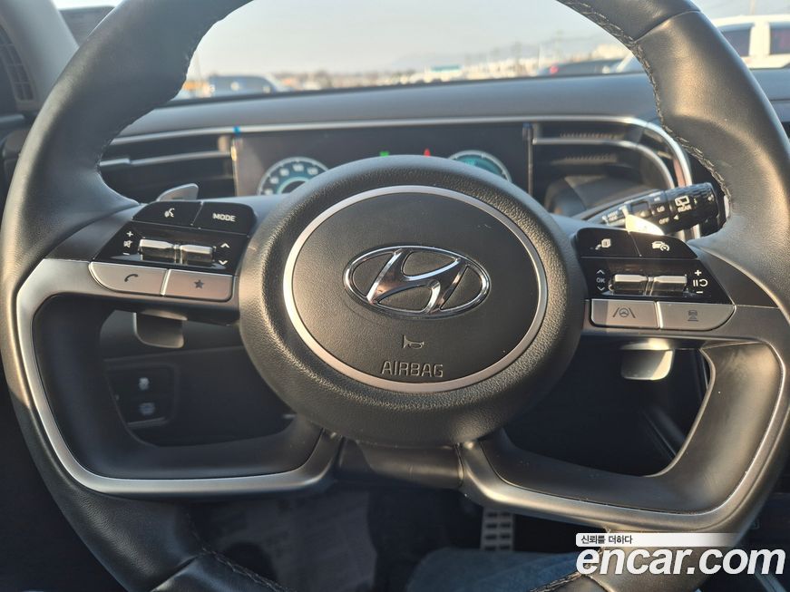 Hyundai Tucson 2021