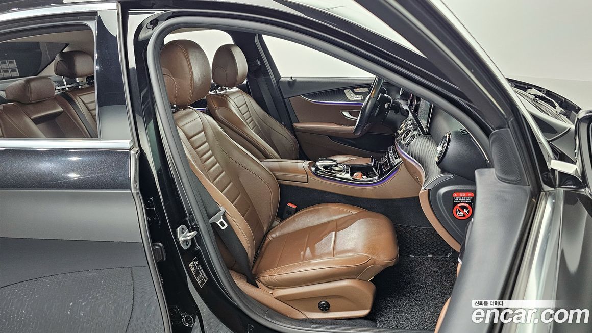 Mercedes-Benz E-Class 2020