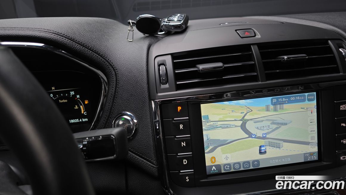 Lincoln Continental 2020