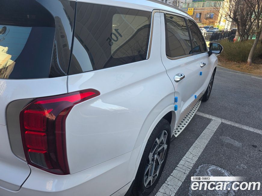 Hyundai Palisade 2021