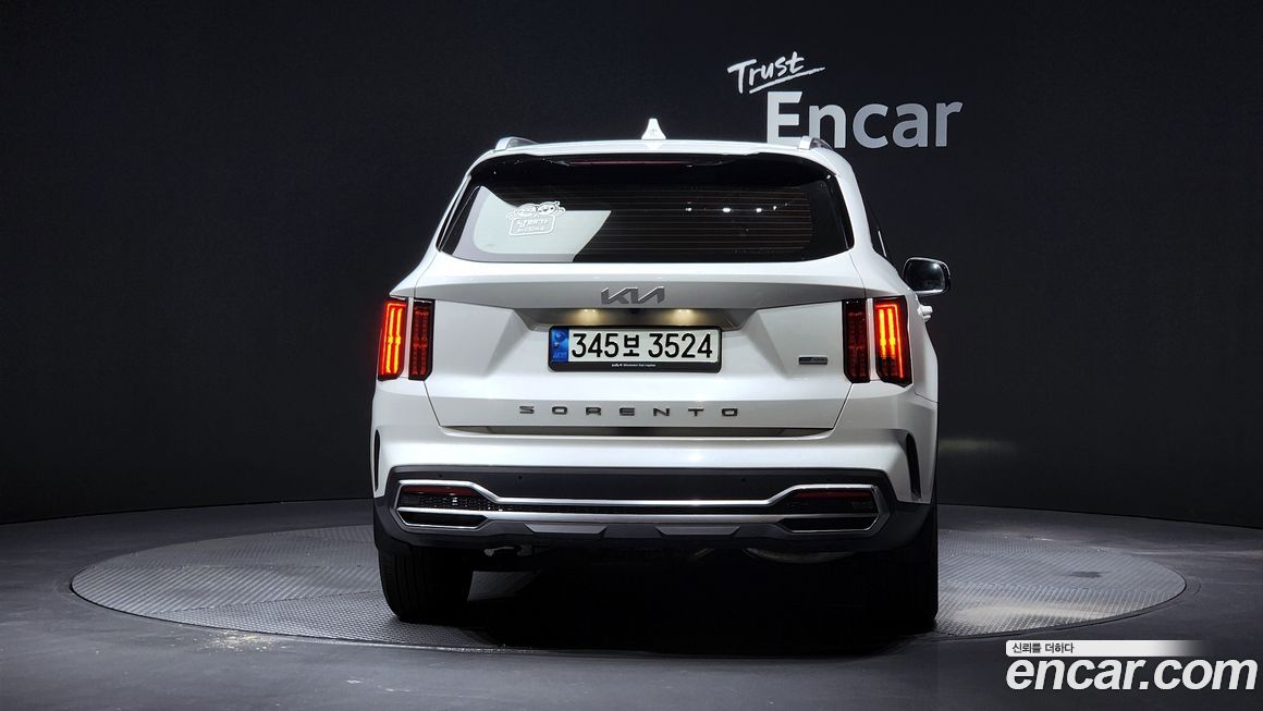 Kia Sorento 2022