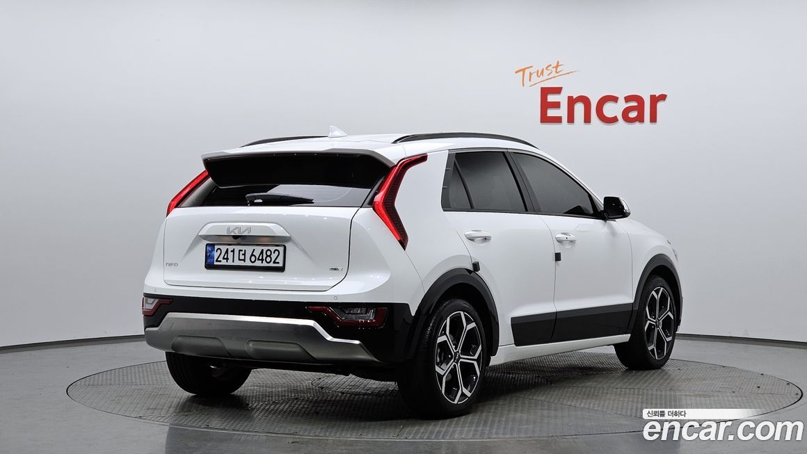 Kia Niro 2022