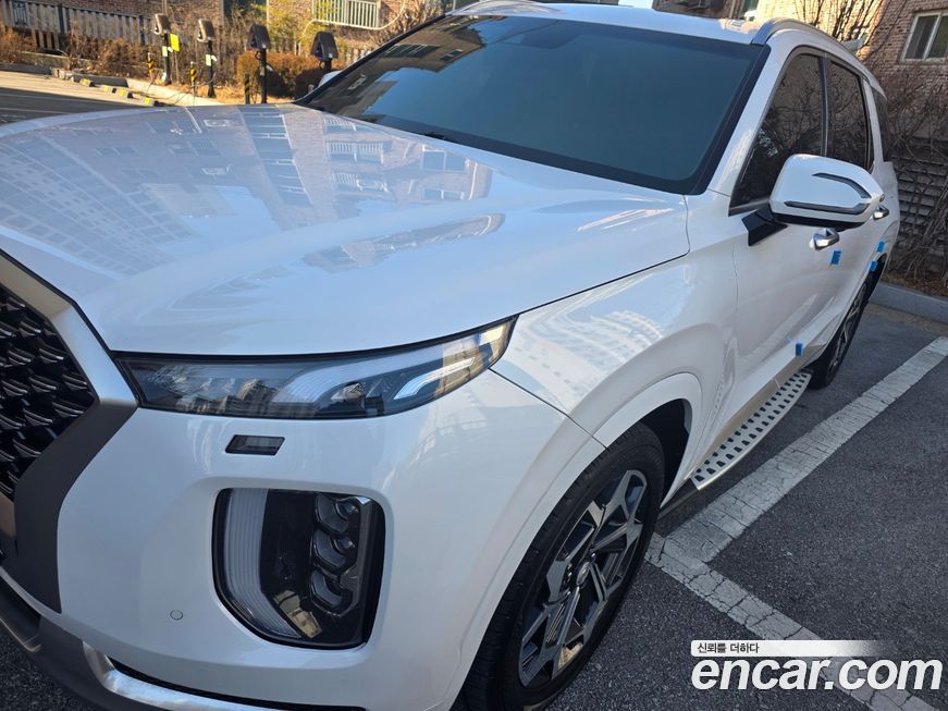 Hyundai Palisade 2021