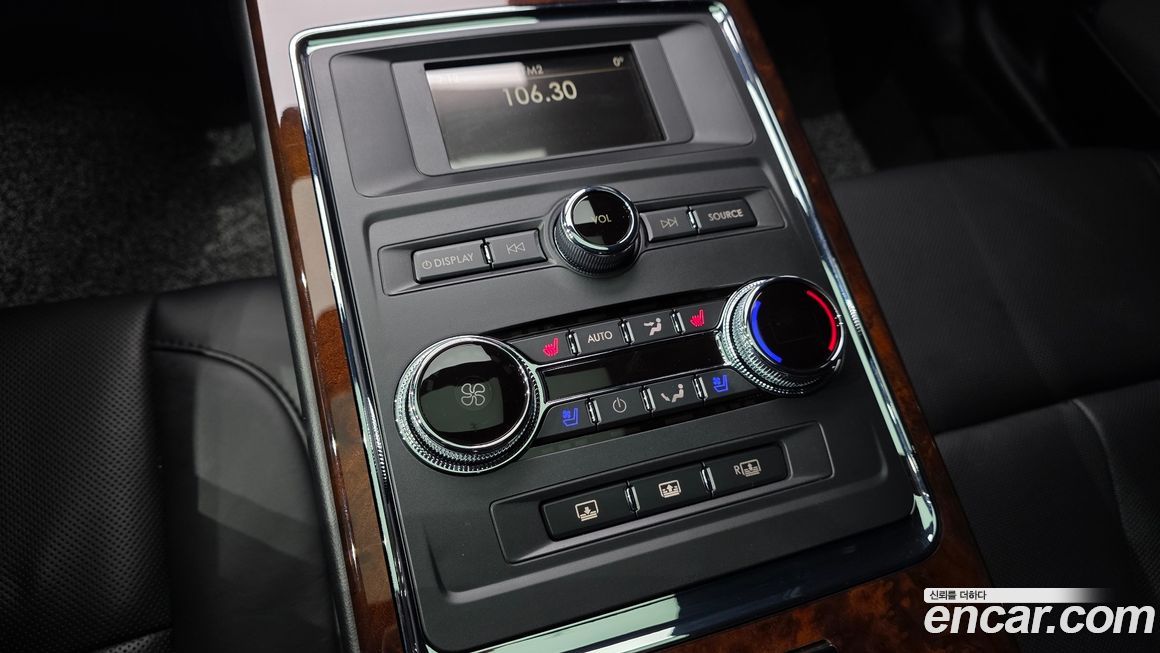 Lincoln Continental 2020