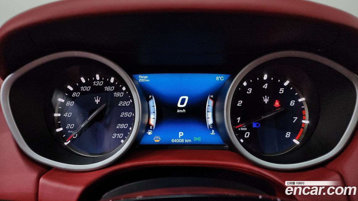 Maserati Ghibli 2018