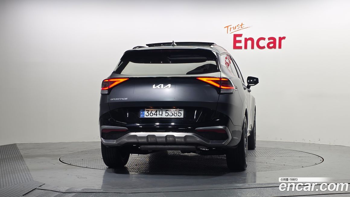 Kia Sportage 2022