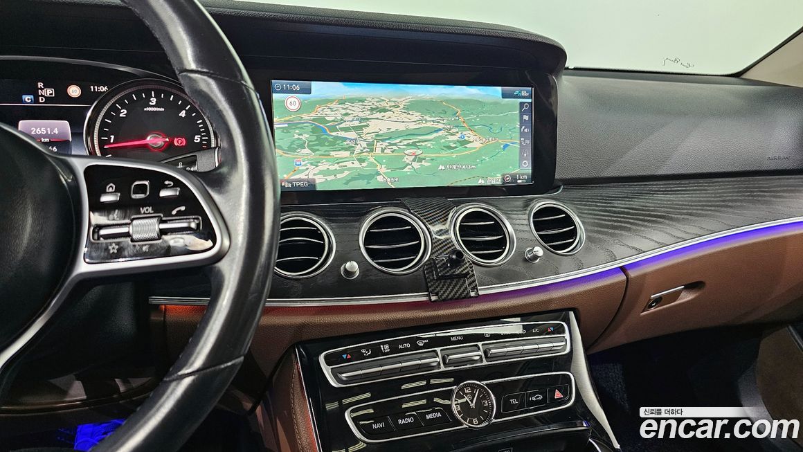 Mercedes-Benz E-Class 2020