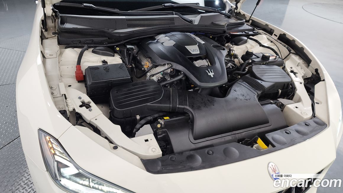 Maserati Ghibli 2018